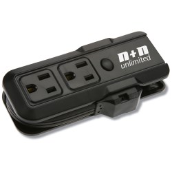 View a larger, more detailed picture of the Powertech Travel Outlet