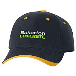 View a larger, more detailed picture of the Dominator Cap