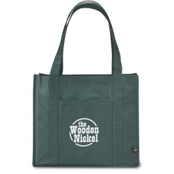 View a larger, more detailed picture of the Compartment Tote - 12 x 14 
