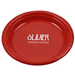View a larger, more detailed picture of the Colorware Plastic Plate - 9 