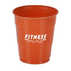 View a larger, more detailed picture of the Colorware Plastic Cup - 12 oz 