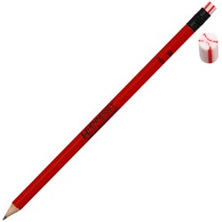 View a larger, more detailed picture of the Baseball Pencil