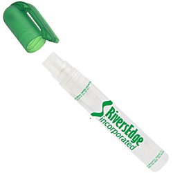View a larger, more detailed picture of the All Natural Pocket Spray Sanitizer