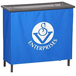 View a larger, more detailed picture of the Portable Bar