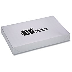 View a larger, more detailed picture of the Apparel Gift Box - 9-1 2 x 15 x 2 - Gloss Color