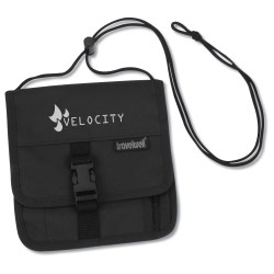 View a larger, more detailed picture of the Travel Pouch