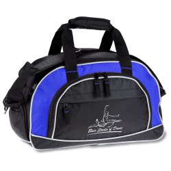 View a larger, more detailed picture of the Workout Sport Duffel