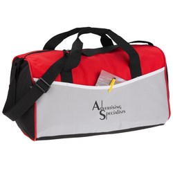 View a larger, more detailed picture of the Quake Duffel