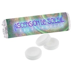 View a larger, more detailed picture of the Candy Saver Rolls - Wintergreen