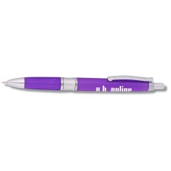 View a larger, more detailed picture of the Watson Pen - Translucent - 24 hr