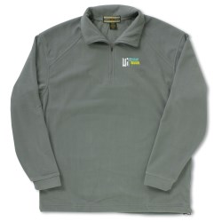 View a larger, more detailed picture of the Half Zip Microfleece Pullover - Men s