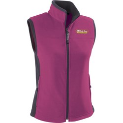 View a larger, more detailed picture of the North End Microfleece Vest - Ladies 