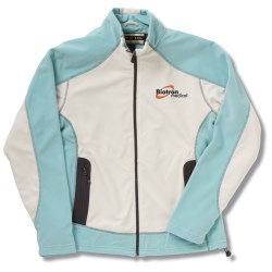 View a larger, more detailed picture of the North End Windsmart Microfleece Jacket - Ladies 