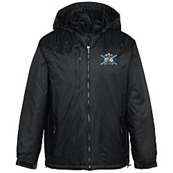 View a larger, more detailed picture of the North End Hi-Loft Insulated Jacket - Men s