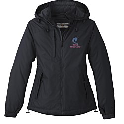 View a larger, more detailed picture of the North End Hi-Loft Insulated Jacket - Ladies 