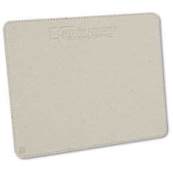 View a larger, more detailed picture of the Recycled Cardboard Mouse Pad