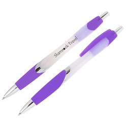 View a larger, more detailed picture of the Aries Pen - Translucent