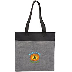 View a larger, more detailed picture of the Excel Sport Meeting Tote - Embroidered
