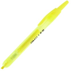 View a larger, more detailed picture of the Hi-5 Retractable Highlighter