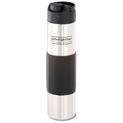 View a larger, more detailed picture of the Pace Stainless Steel Bottle - 24 oz 