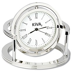 View a larger, more detailed picture of the Round-Maze Clock