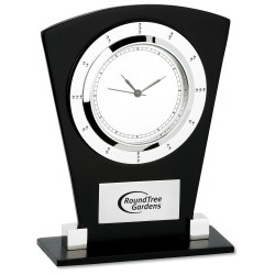 View a larger, more detailed picture of the Egyptian Pillar Clock