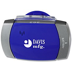 View a larger, more detailed picture of the Sportline My Goal Step Pedometer