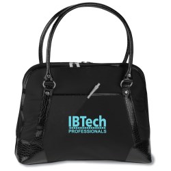 View a larger, more detailed picture of the Life in Motion Capri TSA Laptop Bag