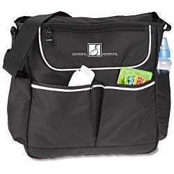 View a larger, more detailed picture of the Sweet Pea Diaper Bag Kit