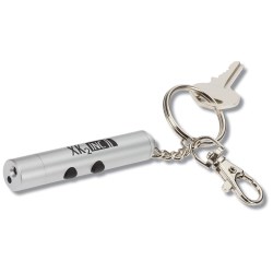 View a larger, more detailed picture of the Laser Pointer Key Tag