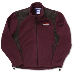 View a larger, more detailed picture of the Pinnacle Fleece Jacket - Ladies 