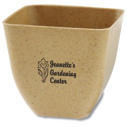 View a larger, more detailed picture of the Bamboo Set of Four Pots