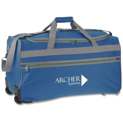 View a larger, more detailed picture of the South Beach Rolling Duffel