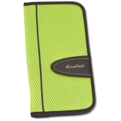 View a larger, more detailed picture of the Eclipse Mesh Travel Wallet