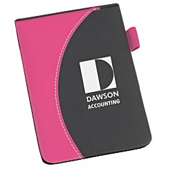 View a larger, more detailed picture of the Spin Doctor Jotter - 24 hr