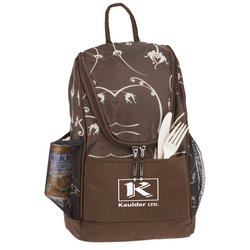 View a larger, more detailed picture of the Iris Cooler Backpack