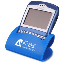 View a larger, more detailed picture of the Cell Phone or Business Card Holder - Wide - Opaque