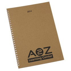 View a larger, more detailed picture of the Goingreen Monthly Planner