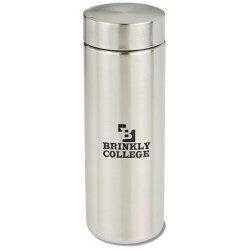 View a larger, more detailed picture of the Vogue Stainless Steel Bottle - 24 oz 