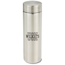 View a larger, more detailed picture of the Vogue Jr Stainless Steel Bottle - 18 oz 