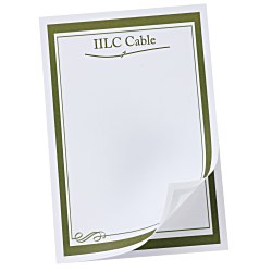 View a larger, more detailed picture of the Post-it&reg Notes - 6x4 - Exclusive - Executive - 50 Sheet