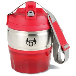 View a larger, more detailed picture of the Bubba Grub Kooler - 80 oz 