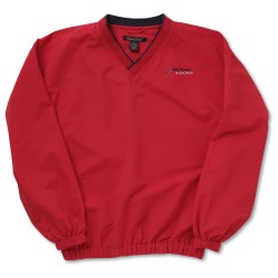 View a larger, more detailed picture of the Unlined Microfiber Windshirt