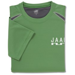 View a larger, more detailed picture of the alo Color Block T-Shirt