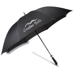 View a larger, more detailed picture of the Recycled Golf Umbrella