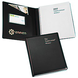 View a larger, more detailed picture of the Timeplanner Weekly Planner