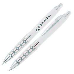 View a larger, more detailed picture of the Hex Pen - 24 hr