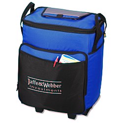 View a larger, more detailed picture of the California Innovations Collapsible 50-Can Rolling Cooler