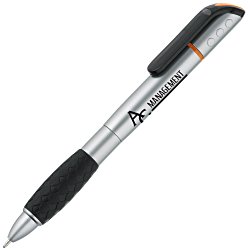 View a larger, more detailed picture of the Dual-Ended Pen Highlighter - 24 hr