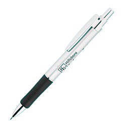 View a larger, more detailed picture of the Classic Slim Ballpoint Pen Silver